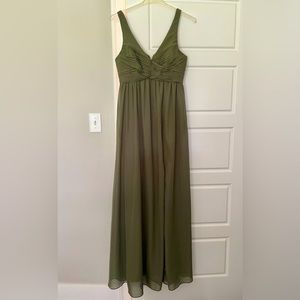 Birdy Grey moss green Laurie size M